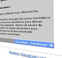 Los problemas del bot�n cancelar