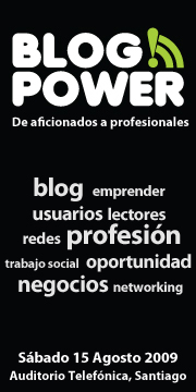 Banner de BlogPower